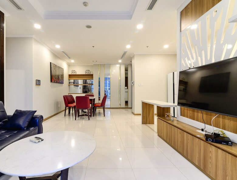 Royal Apartment