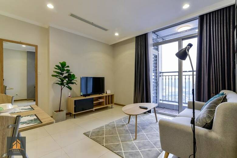 Royal Apartment