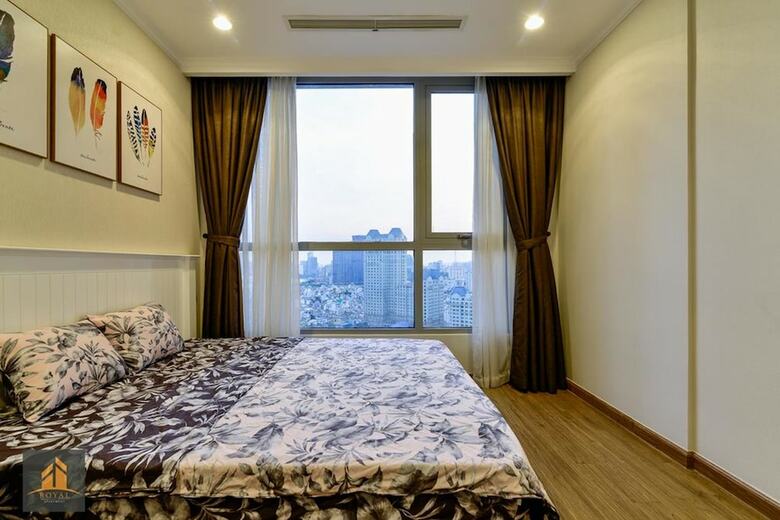 Royal Apartment