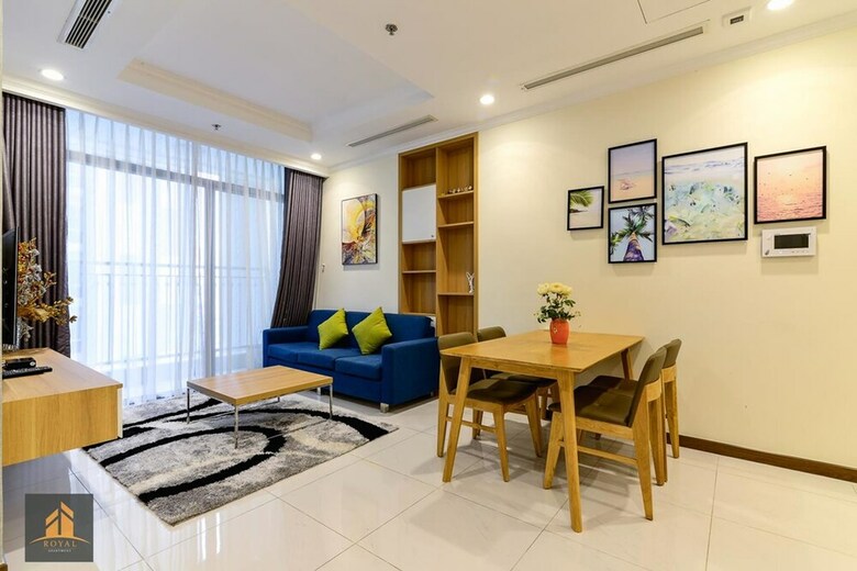 Royal Apartment