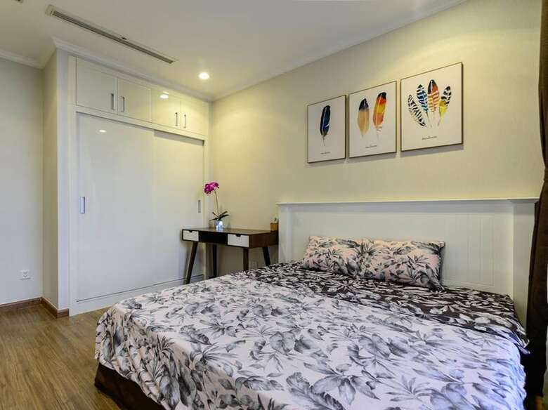 Royal Apartment