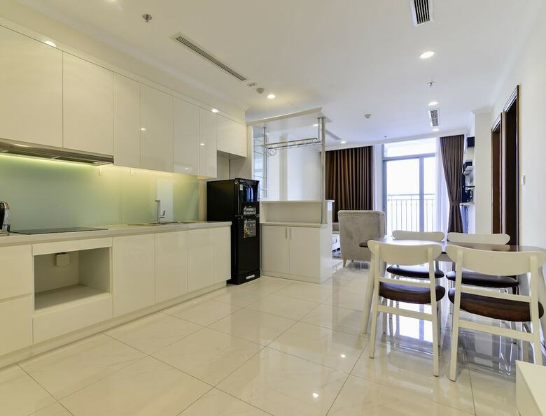 Royal Apartment