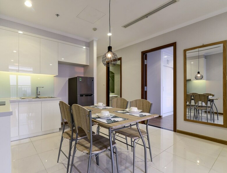 Royal Apartment