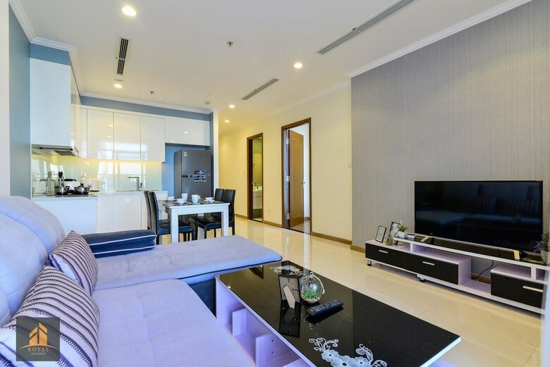 Royal Apartment