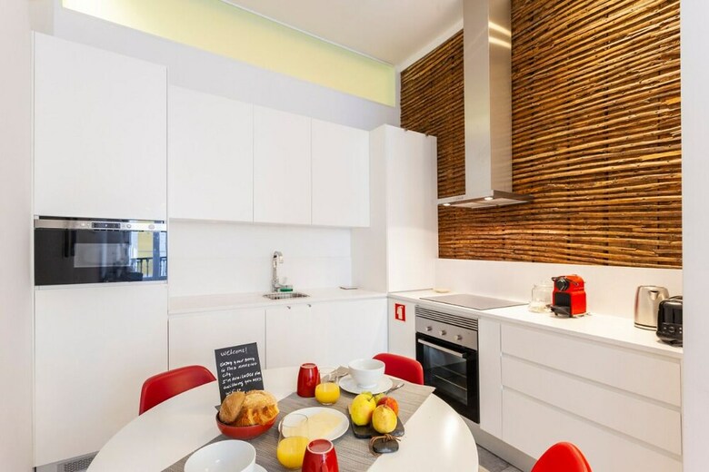 Apartamentos New Flat Lisbon