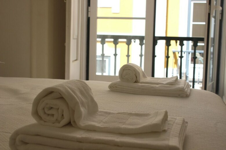 Apartamentos New Flat Lisbon