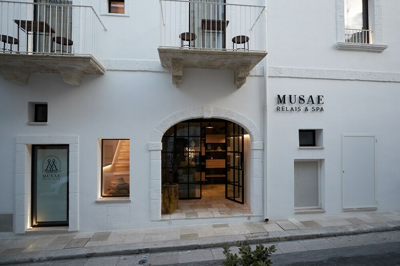 Bed & Breakfast Musae Relais & Spa