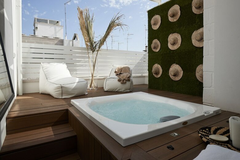 Bed & Breakfast Musae Relais & Spa