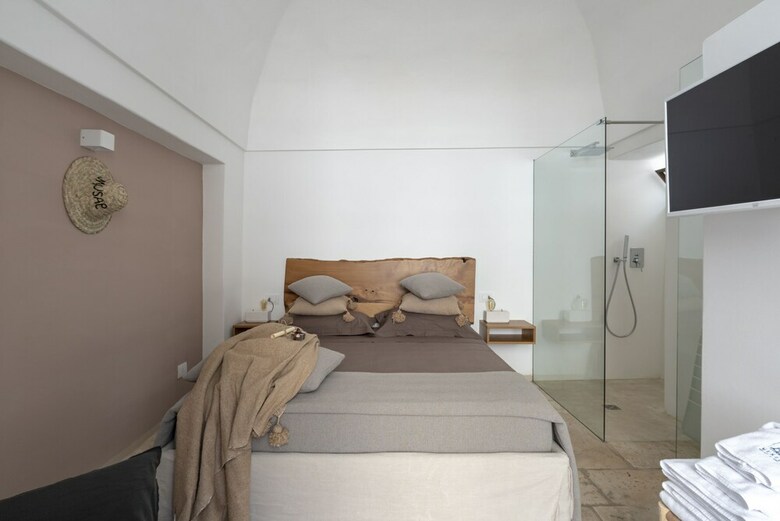 Bed & Breakfast Musae Relais & Spa