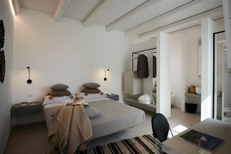 Bed & Breakfast Musae Relais & Spa