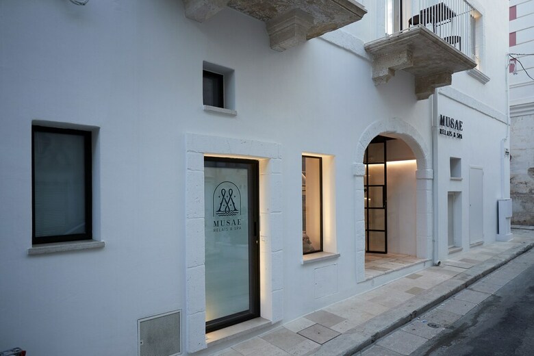 Bed & Breakfast Musae Relais & Spa