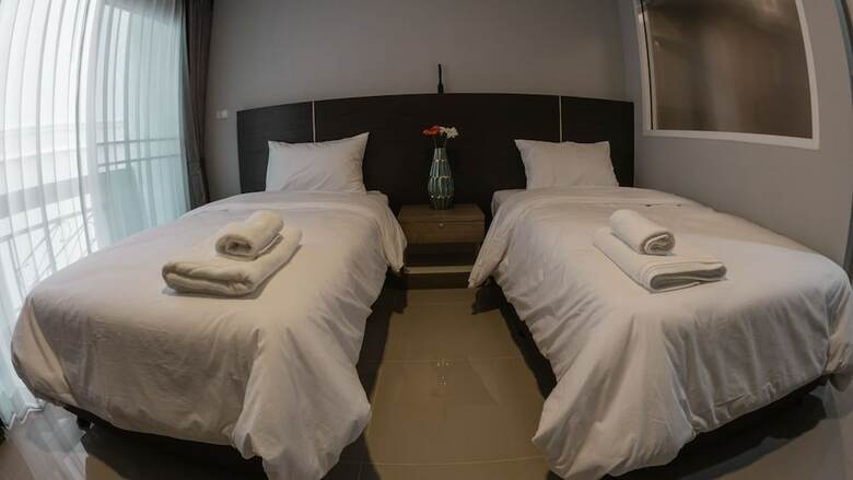 Hotel Step One At Bangkok