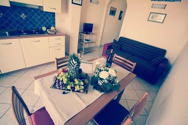 Residence Fonte Di Bagnaria