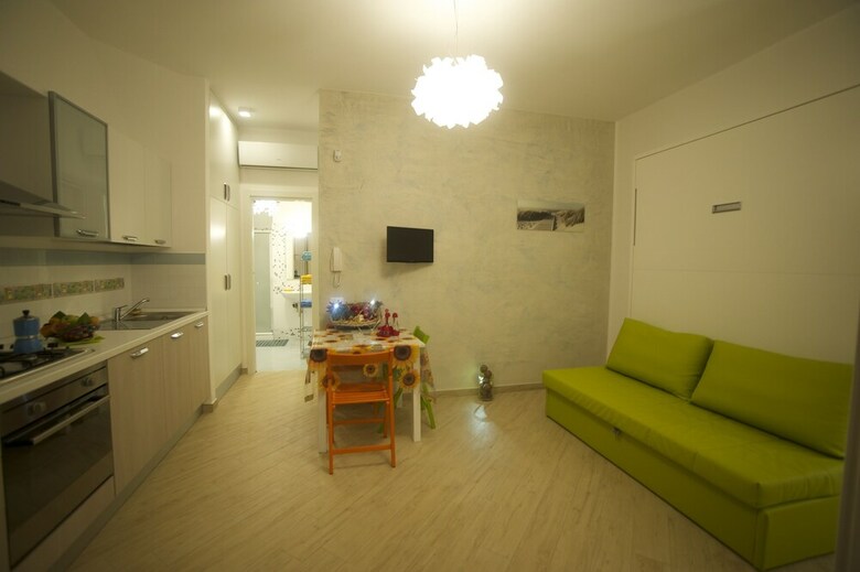 Apartamento Villa Nisapiro'