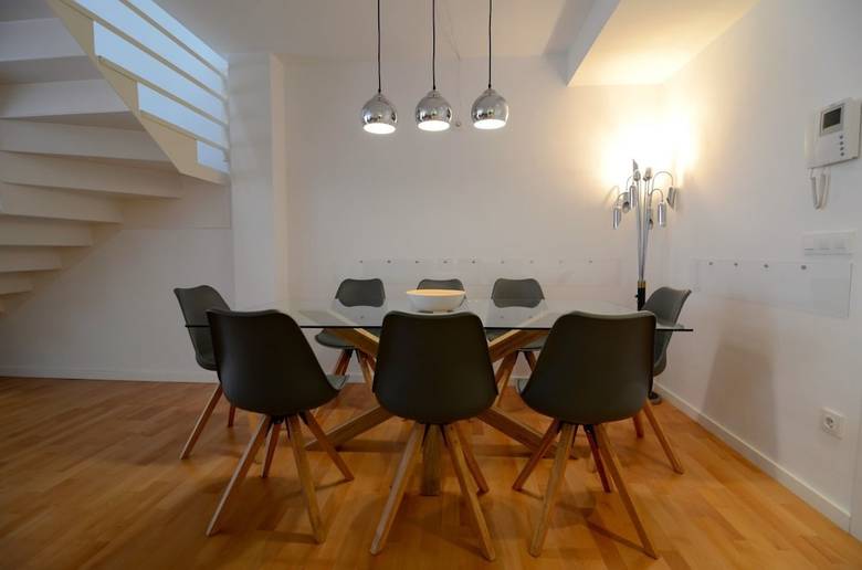 Apartamentos Duplex Esglesia 7 3-4