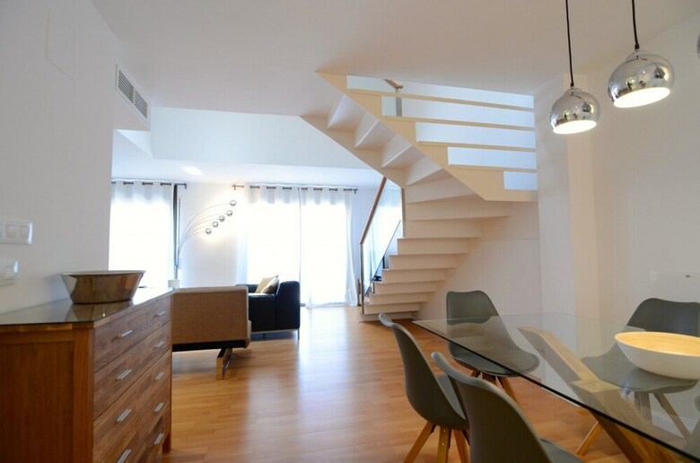 Apartamentos Duplex Esglesia 7 3-4