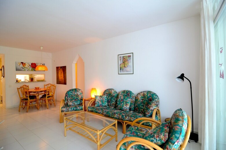 Apartamentos Green Club