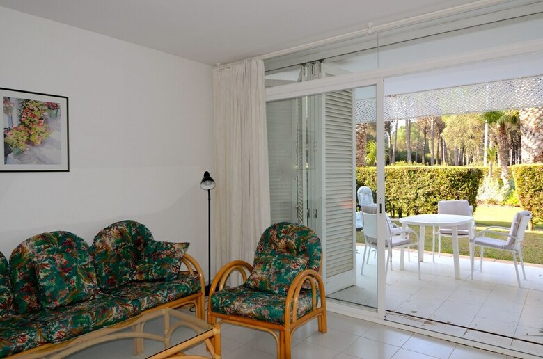 Apartamentos Green Club