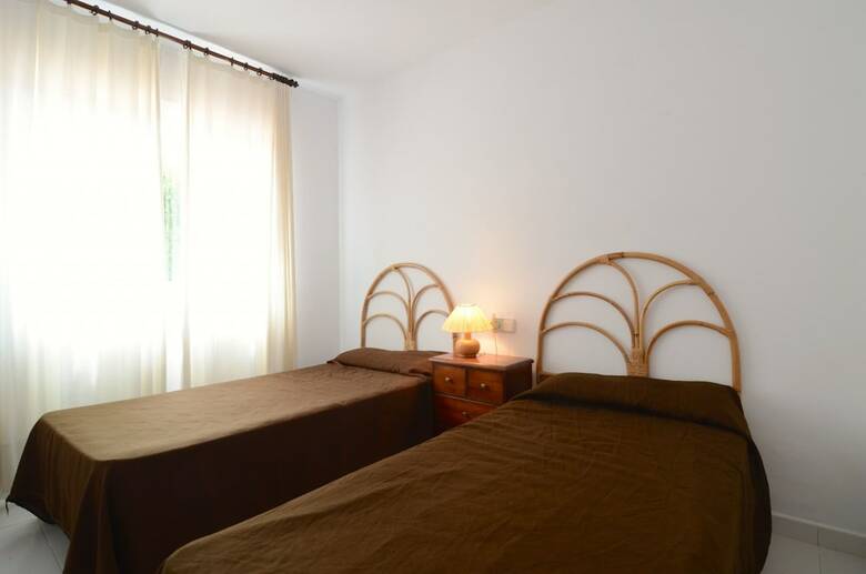 Apartamentos Green Club