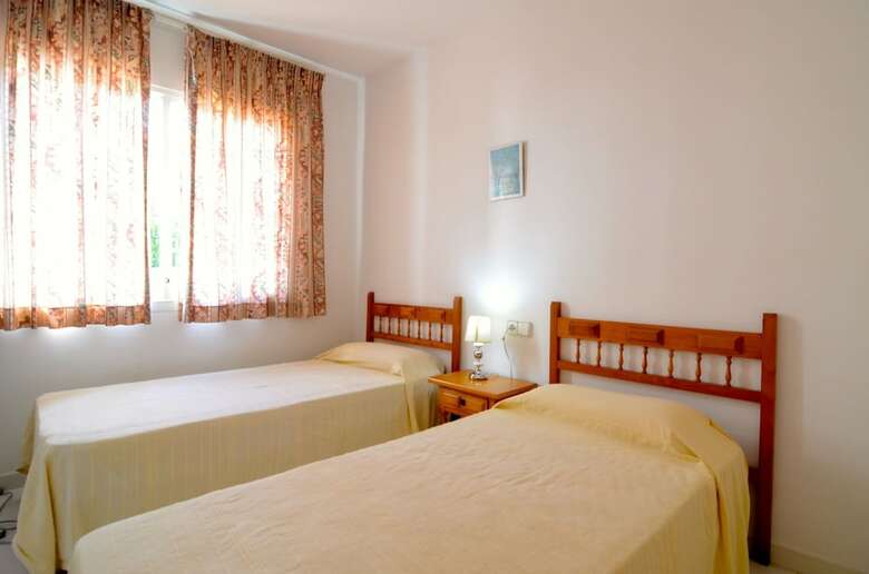 Apartamentos Green Club