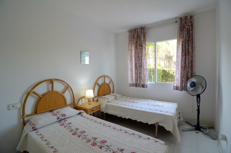 Apartamentos Green Club