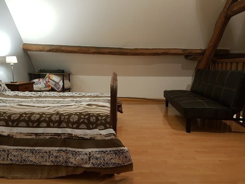 Apartamento F5 Proche de Disneyland Paris