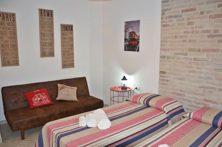 Hotel Affittacamere Elianto