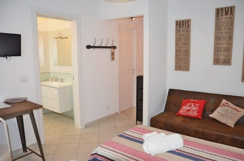 Hotel Affittacamere Elianto