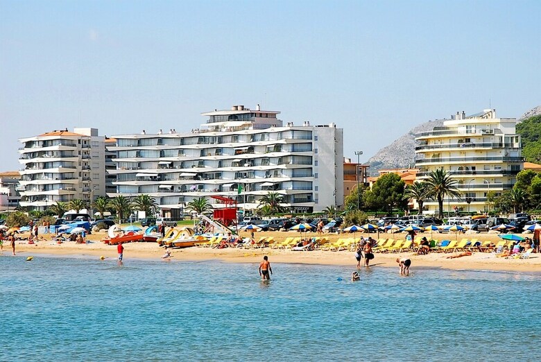Apartamentos Catalonia