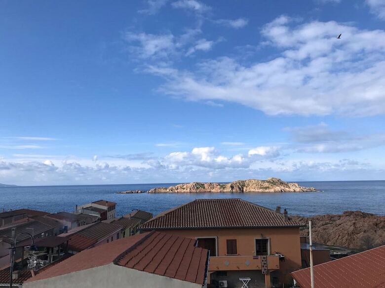 Apartamento Rote Insel - Sea View Holiday House