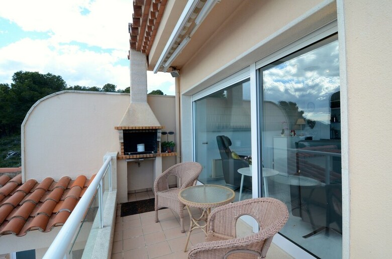 Villa Cap De La Barra 60