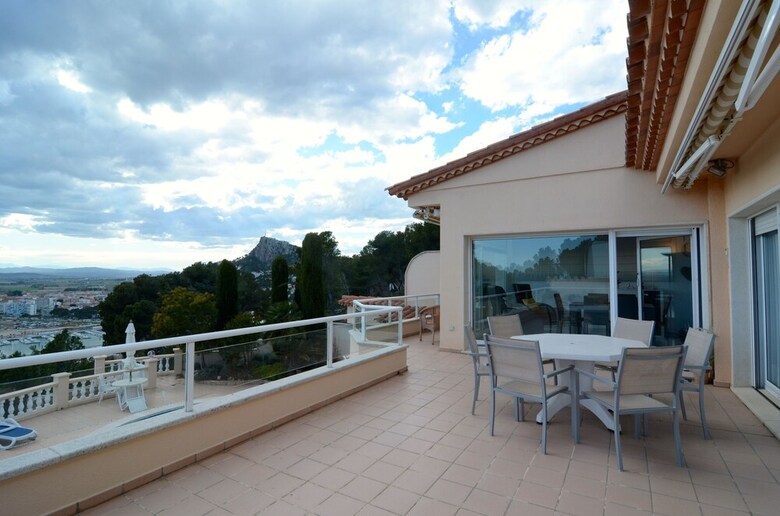 Villa Cap De La Barra 60