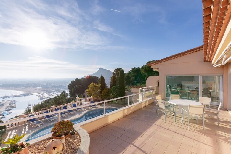 Villa Cap De La Barra 60