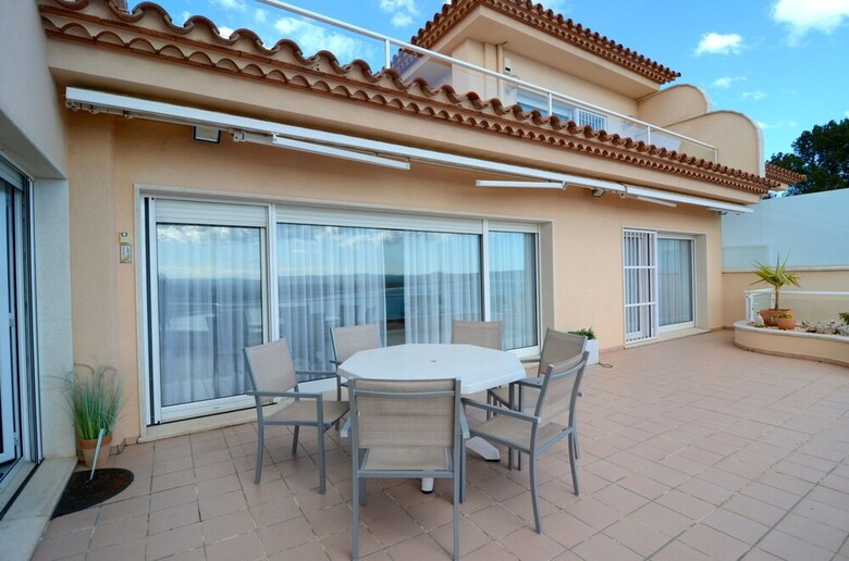 Villa Cap De La Barra 60