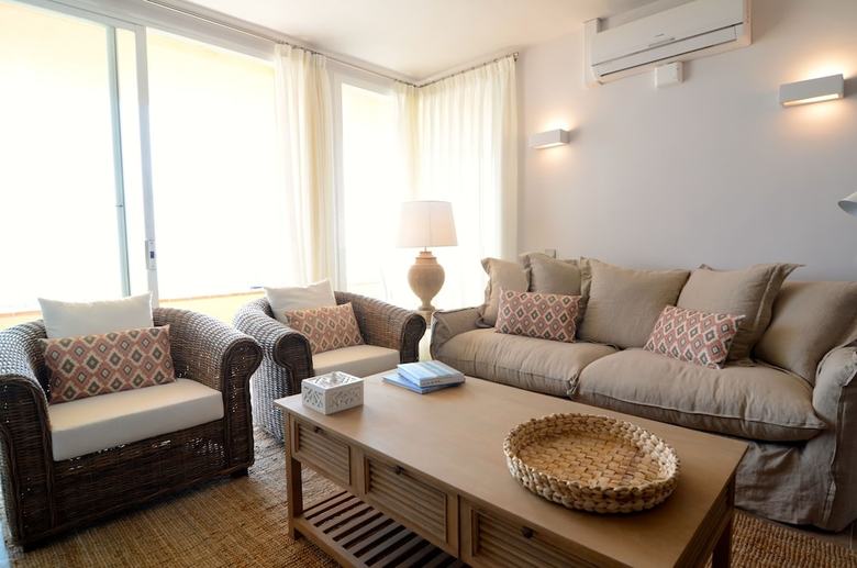 Apartment Golf Mar II G 1�-2�