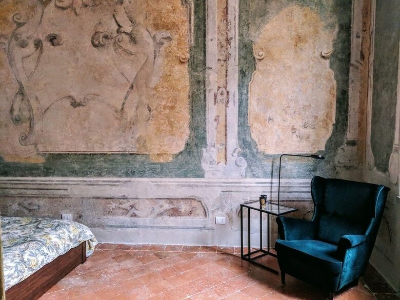 Apartamento Contrada San Domenico