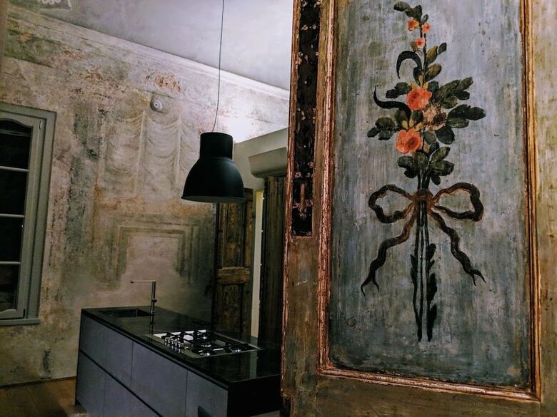 Apartamento Contrada San Domenico