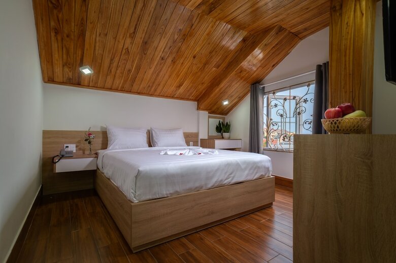 Hotel Truc Loc Villa