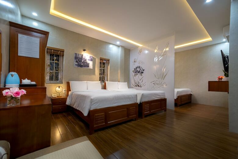 Hotel Truc Loc Villa
