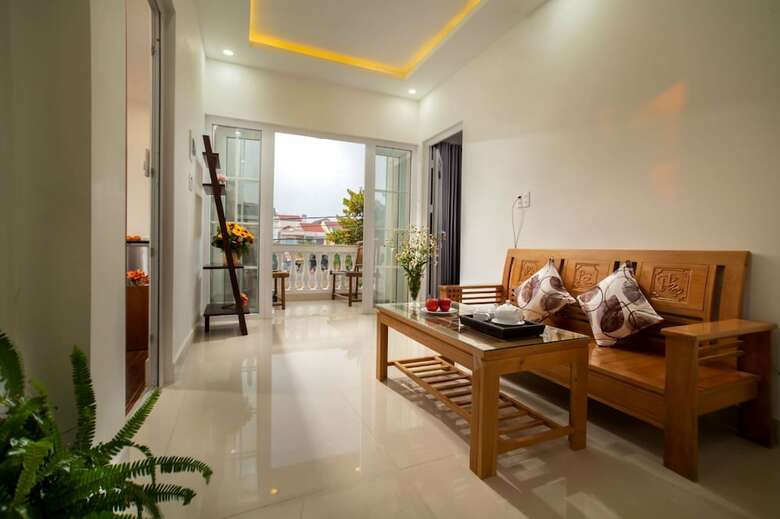 Hotel Truc Loc Villa