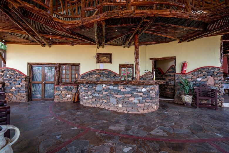 Posada Tsavo Lodge Voi
