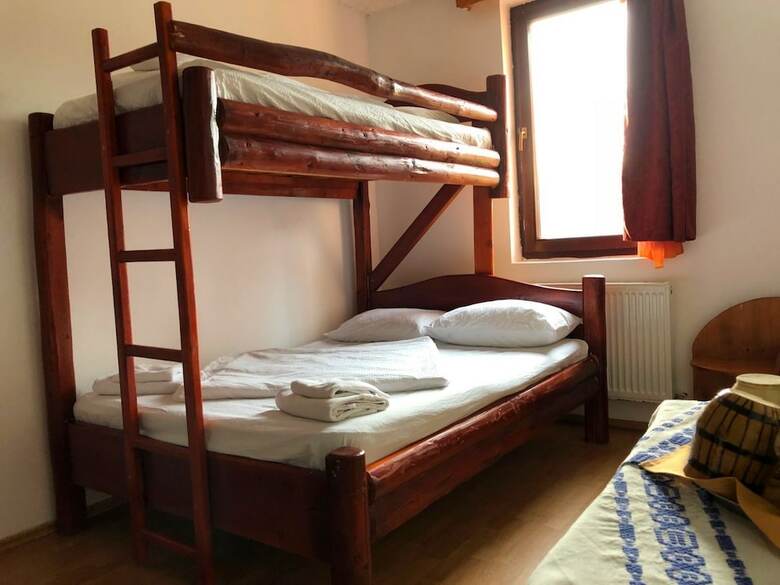 Pension Complex Turistic Alpina Blazna