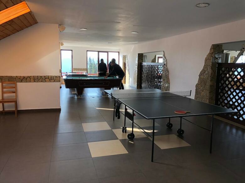 Pension Complex Turistic Alpina Blazna