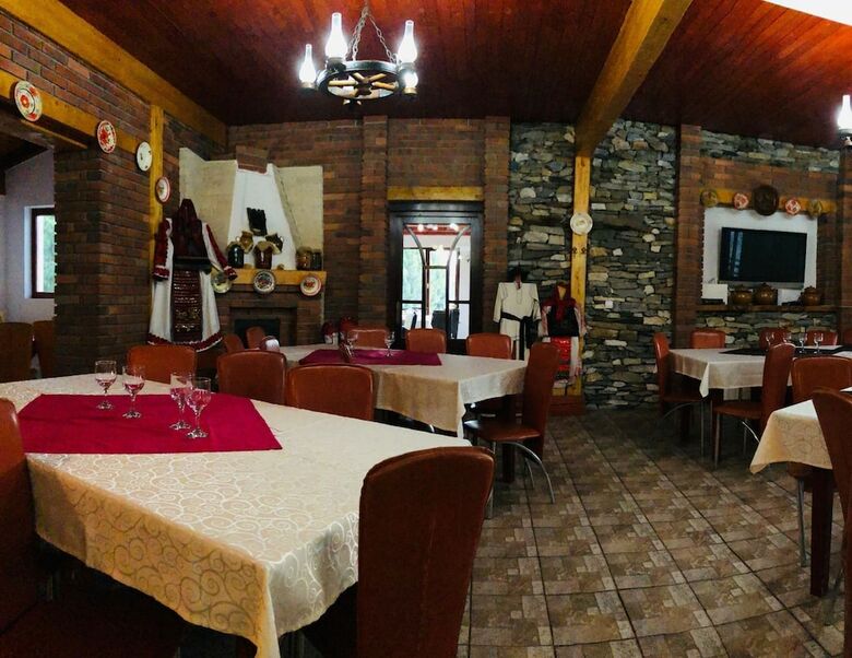 Pension Complex Turistic Alpina Blazna