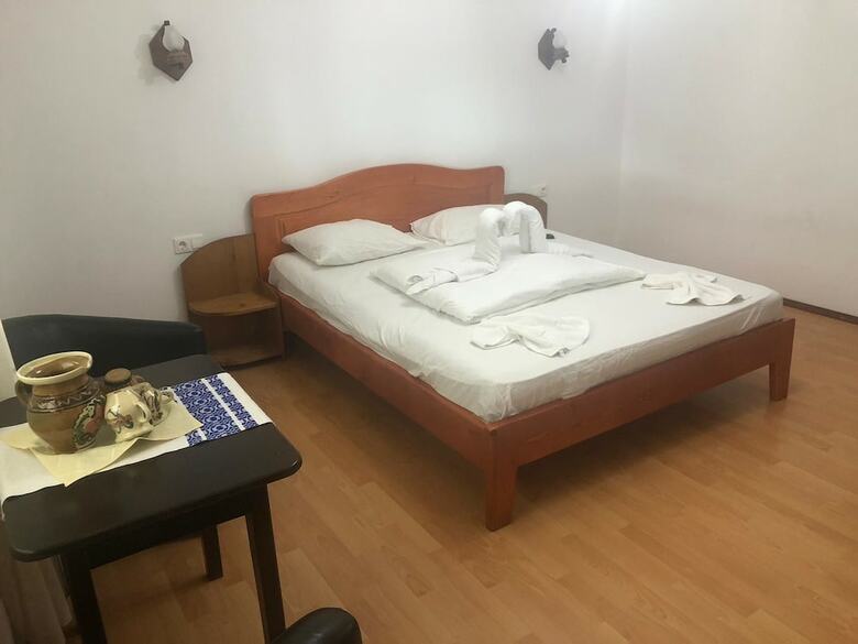 Pension Complex Turistic Alpina Blazna