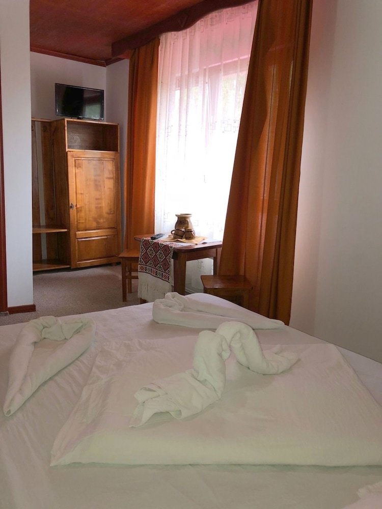 Pension Complex Turistic Alpina Blazna