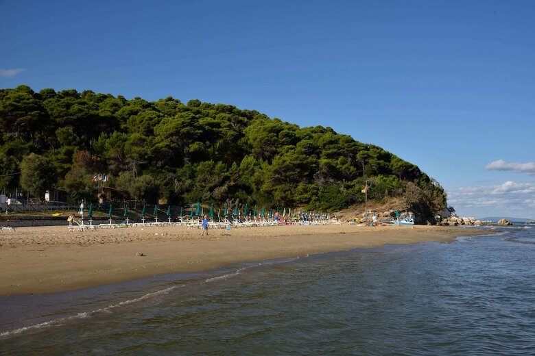 Baia Calenella