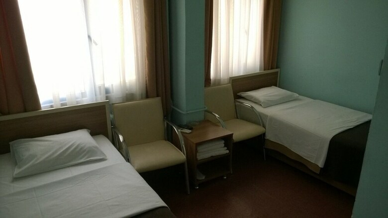 Hotel Yeni Caglayan Otel