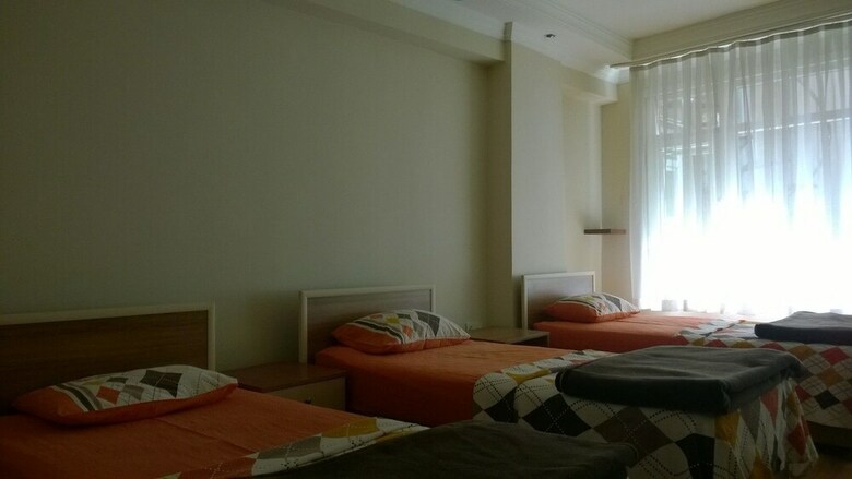 Hotel Yeni Caglayan Otel