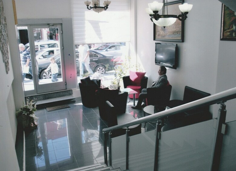 Hotel Yeni Caglayan Otel
